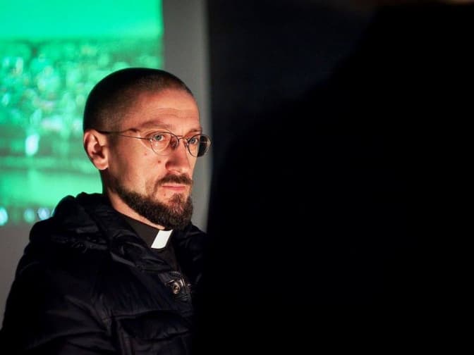 Львів’ян кличуть на розмову з військовим капеланом