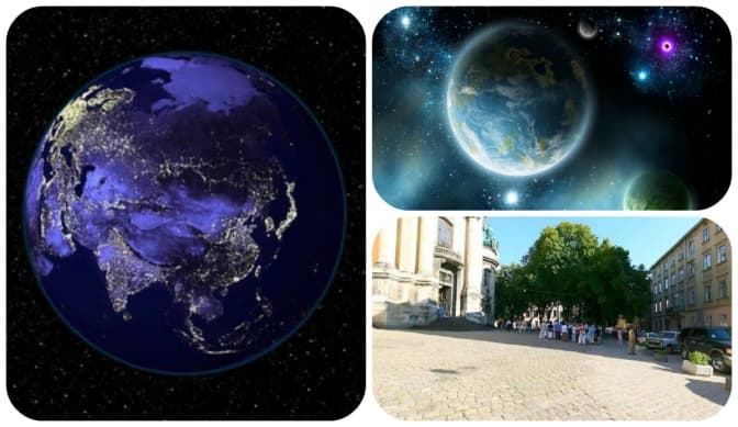 Планетарій в центрі Львова: усіх запрошують подивитися на зоряне небо