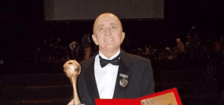 У Львові помер хореограф Зенон Колобич