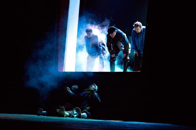 Чому кожному львів’янину варто побачити виставу «Зерносховище». 6 причин