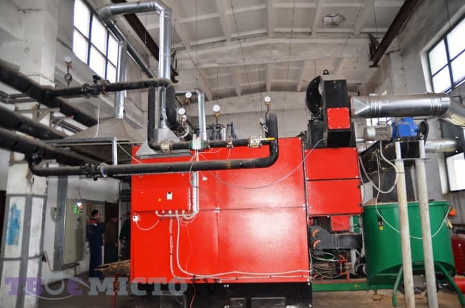 Чудо-Жовква. Як містечко на Львівщині відмовляється від газу