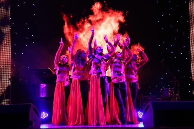 Львів'янам презентують нову виставу відомого балету «Життя»