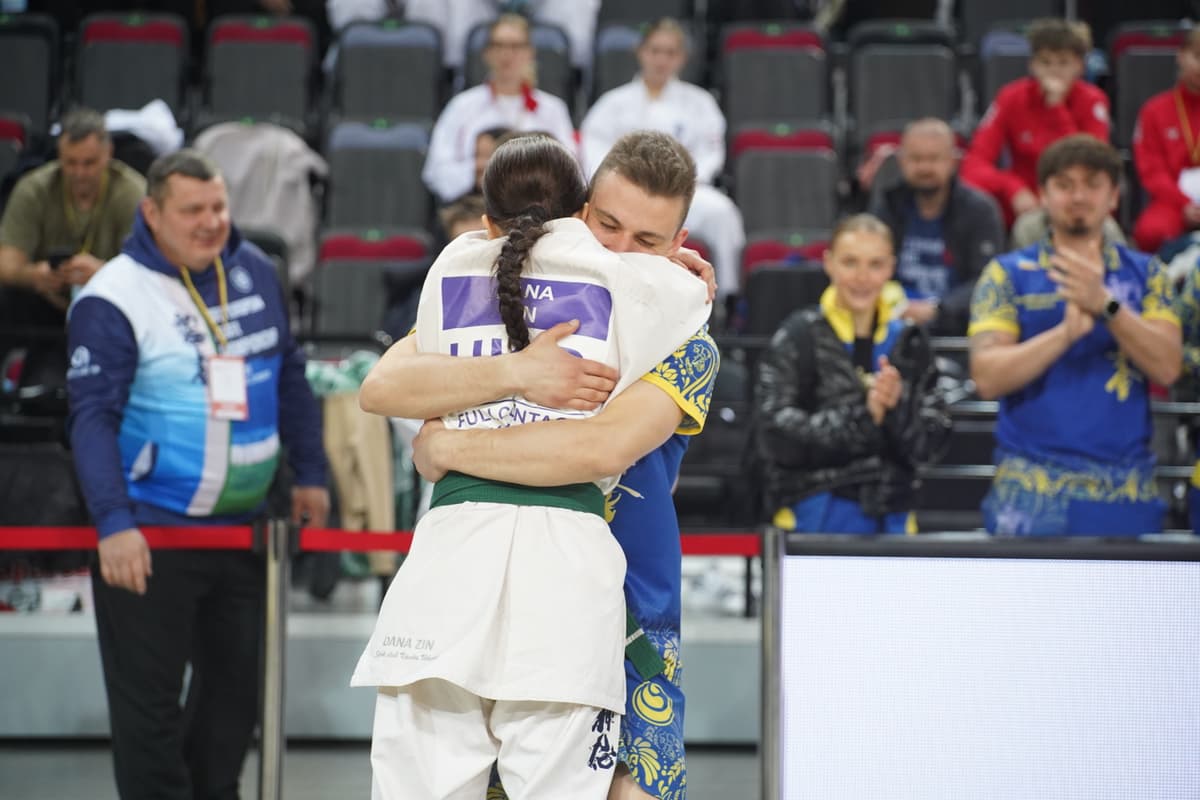 Львівські спортсмени здобули 6 медалей з кіокушинкай карате на Чемпіонаті Європи