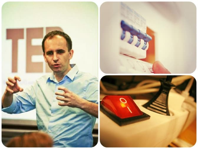 Роман Зінченко про те, коли патріоти мають вмикати пралки