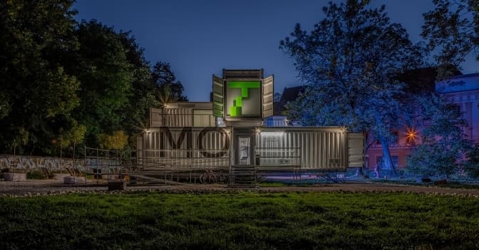 Чому «модуль тимчасовості» затримався у Львові з 2023 року та чи заберуть його