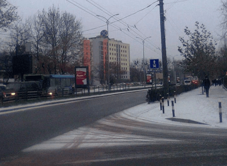 Фото: Зручне місто