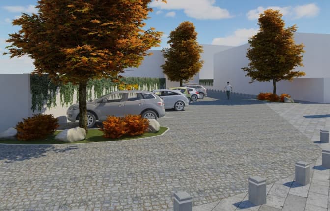 Як зміниться вулиця Римлянина у Львові. Візуалізація