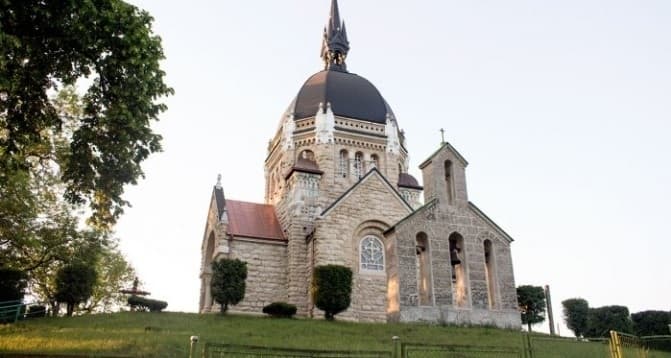 Що має побачити кожен львів'янин. Церква Вознесіння Господнього на Знесінні