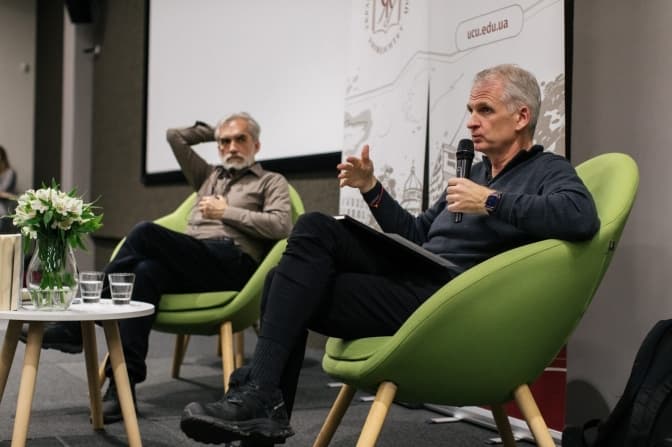 «Я не погоджуюсь з наративами ЄС про мир». 5 тез Тімоті Снайдера