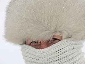 Вихідними у Львові буде дуже холодно