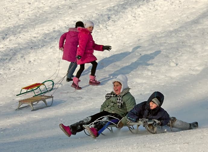 З понеділка в українських дітей - канікули