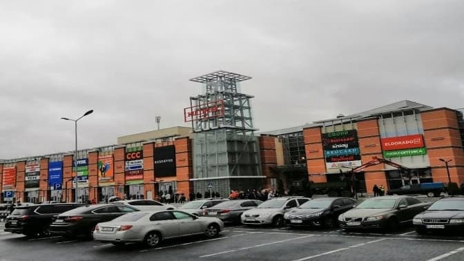 У Львові повідомили про замінування ТРЦ Victoria Gardens і «Скрині»