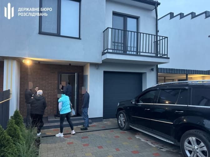 Працівника ТЦК на Львівщині викрили на приховуванні майна на понад 6 мільйонів