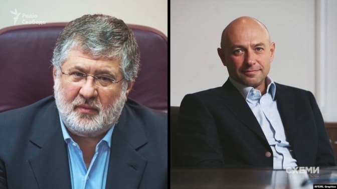 Коломойський зареєстрував на Львівщині компанію з виробництва зброї