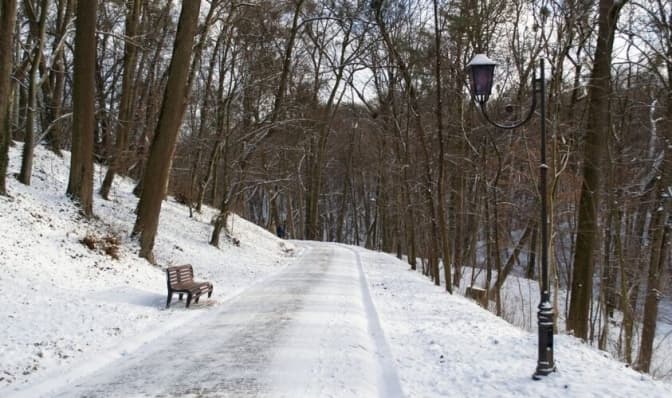Скільки парків та скверів є у Львові