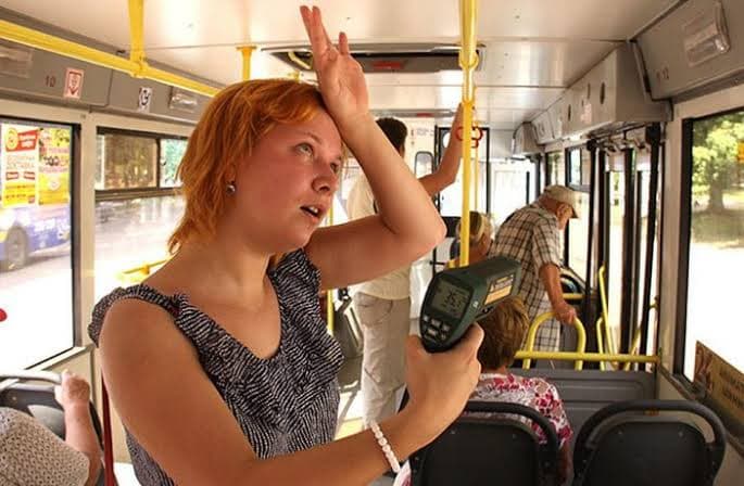 "Пекло в салоні". Львівʼяни продовжують скаржитись на спеку в транспорті. Що кажуть в мерії