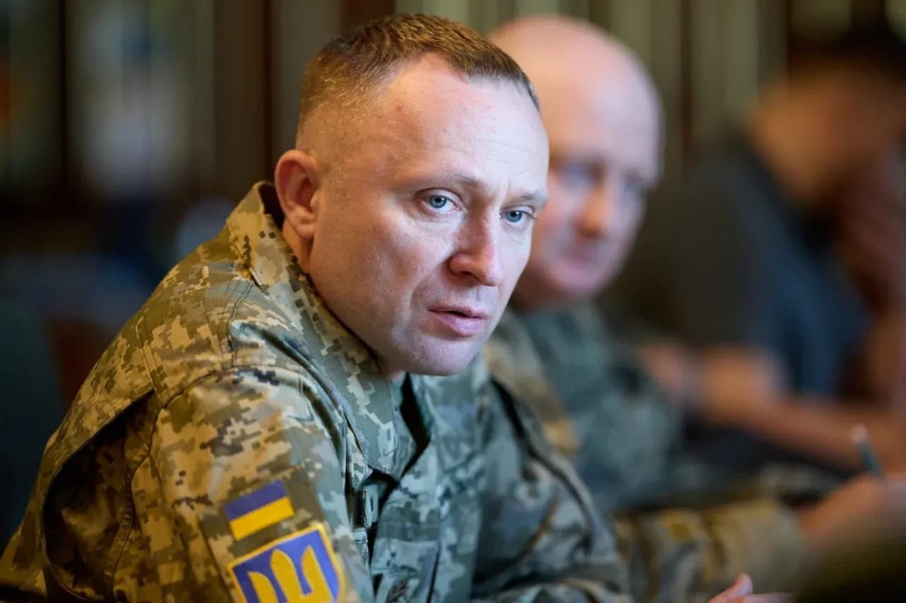 Генерал-майор Михайло Драпатий оприлюднив нові принципи лідерства в ЗСУ