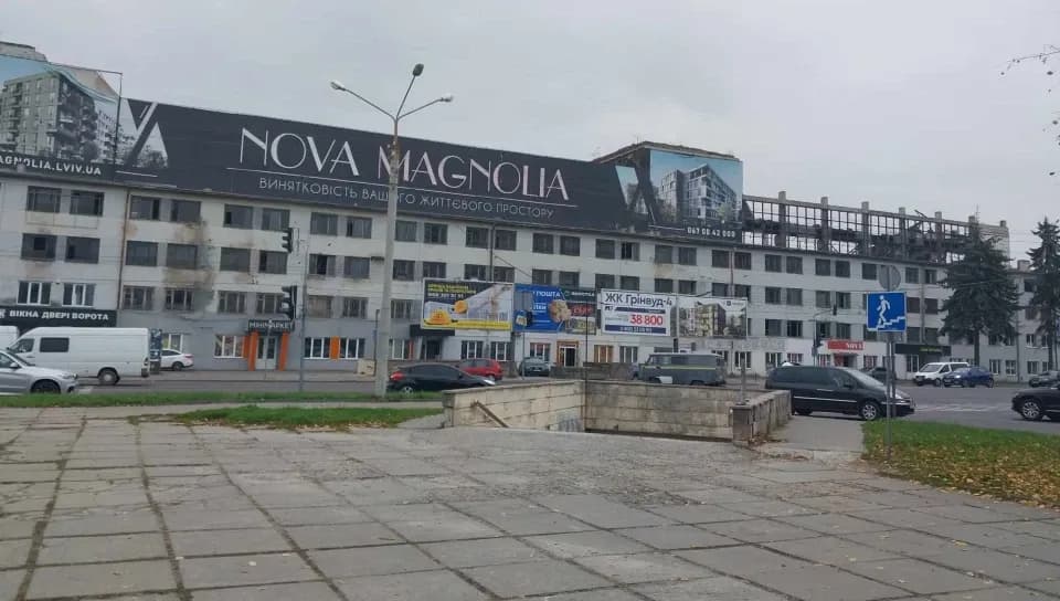Колишній завод ЛАЗ / Фото: Еспресо