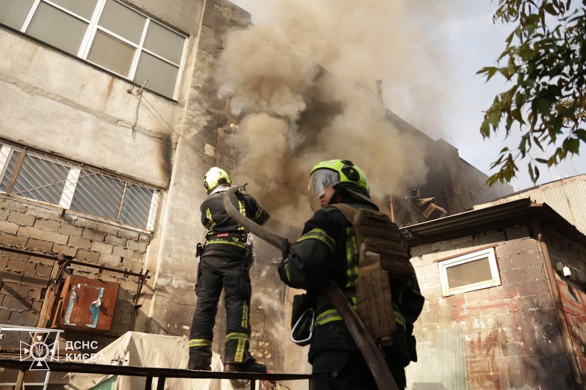 У лікарнях Києва після атаки 2 червня залишається 31 особа