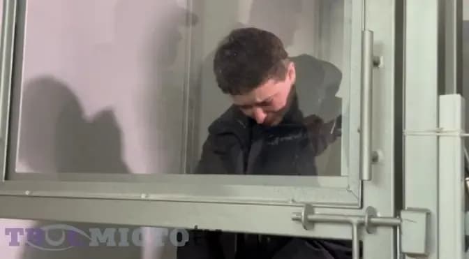 Підозрювана у теракті на засіданні у лютому 2026 року / фото: Твоє місто