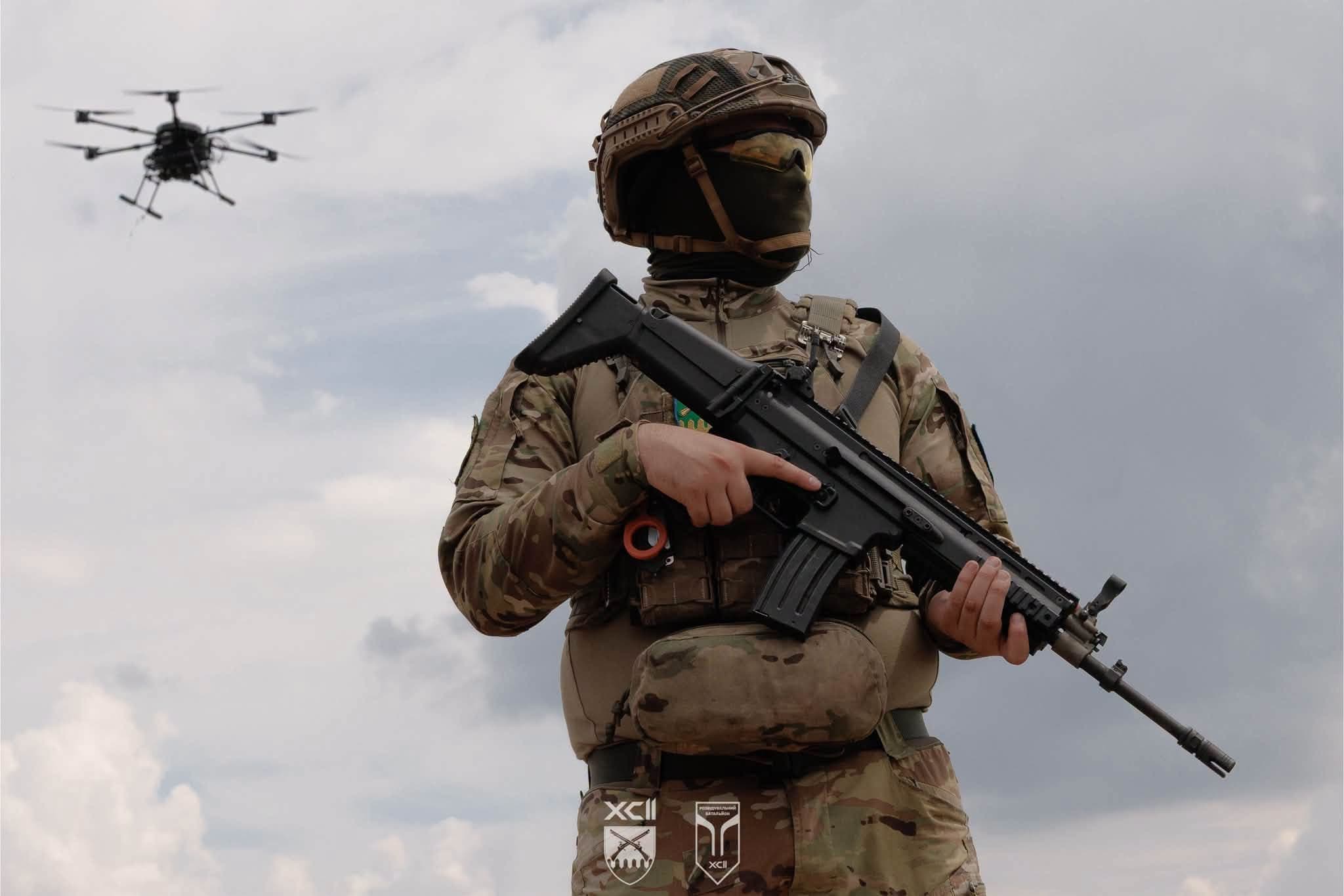 У Силах оборони не підтверджують зупинку боїв на передовій / фото СтратКом ЗСУ