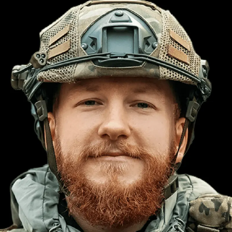 У 25 років створив одну з найефективніших військових команд. Військовий з позивним "Мутний" про лідерство на війні та поза нею