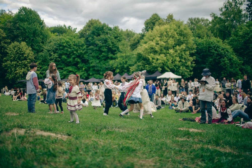 Ярмарок на Івана/ фото: ЛМР
