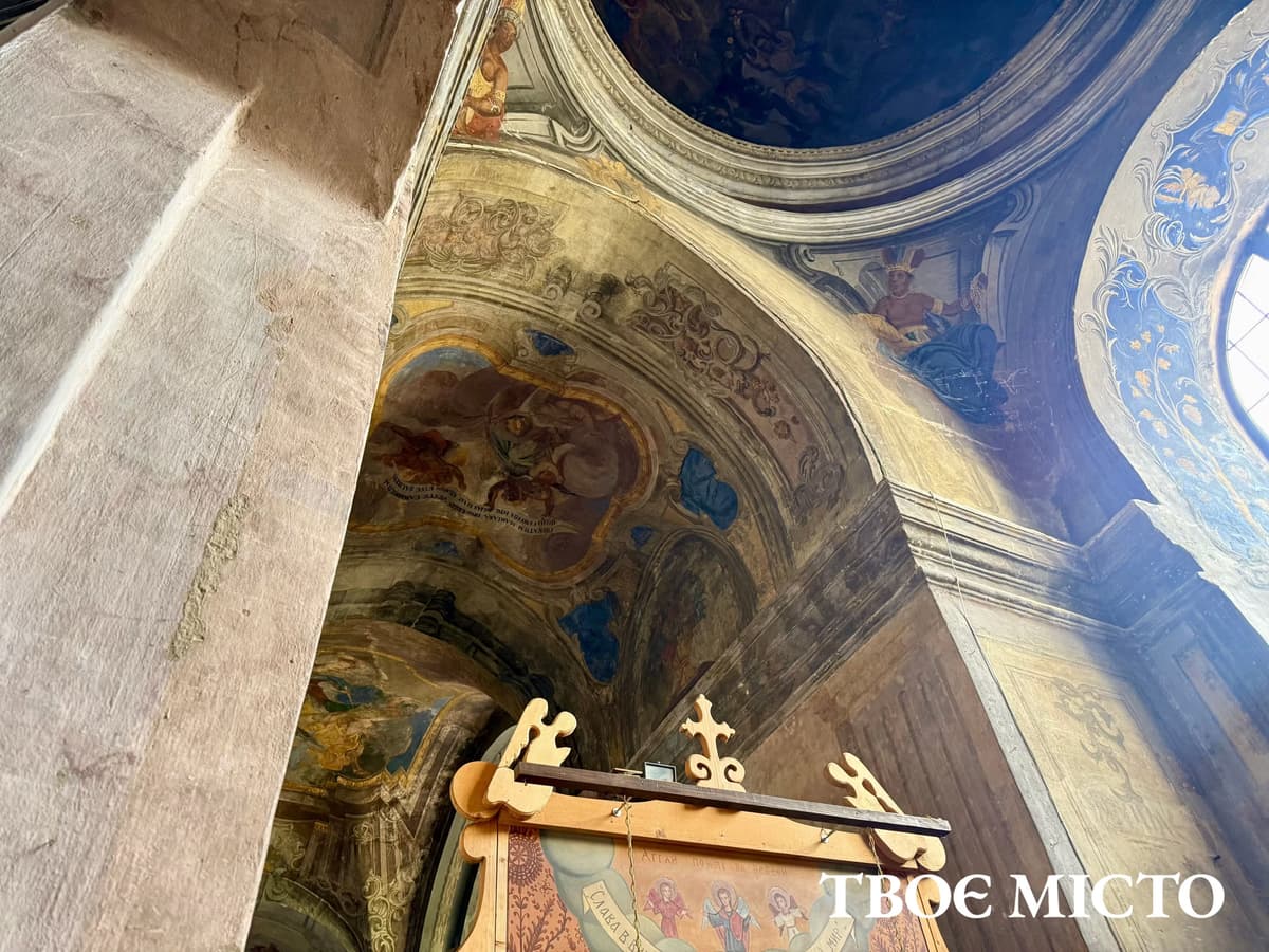 Реставрація львівського храму може тривати десятиліттями: що вже виявили фахівці