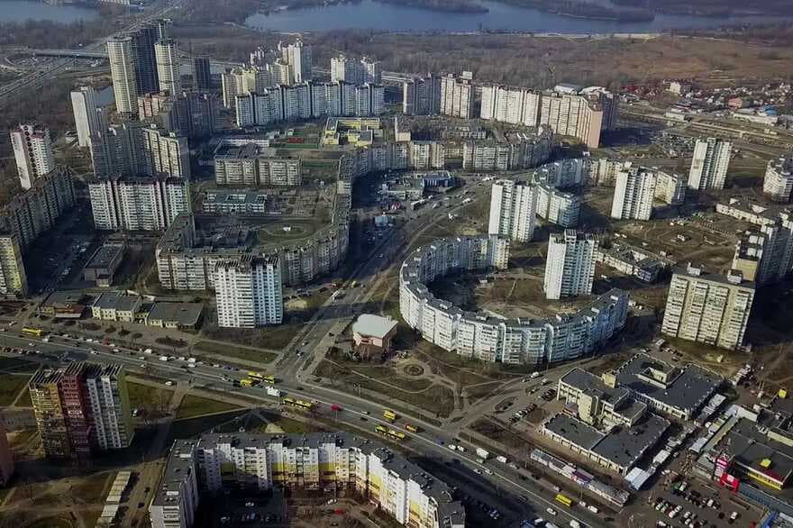 Троєщина. Фото: відкриті джерела