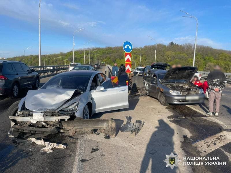 Фото: поліція Києва