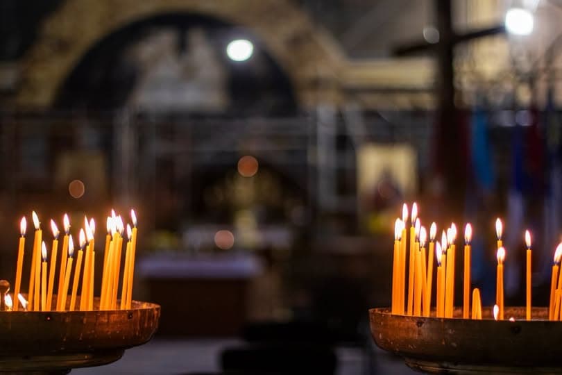 Фото: Гарнізонний храм свв. апп. Петра і Павла