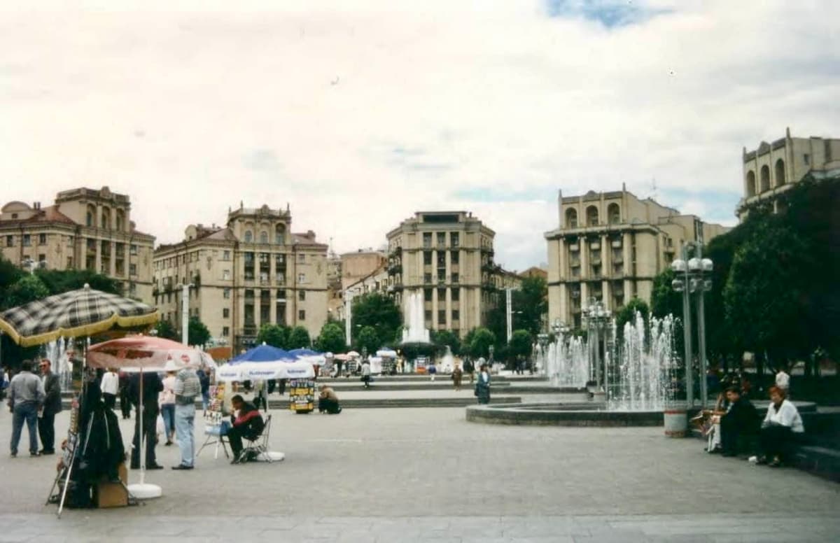 Київ відзначає 1544-річчя: як легенда про заснування стала офіційною датою