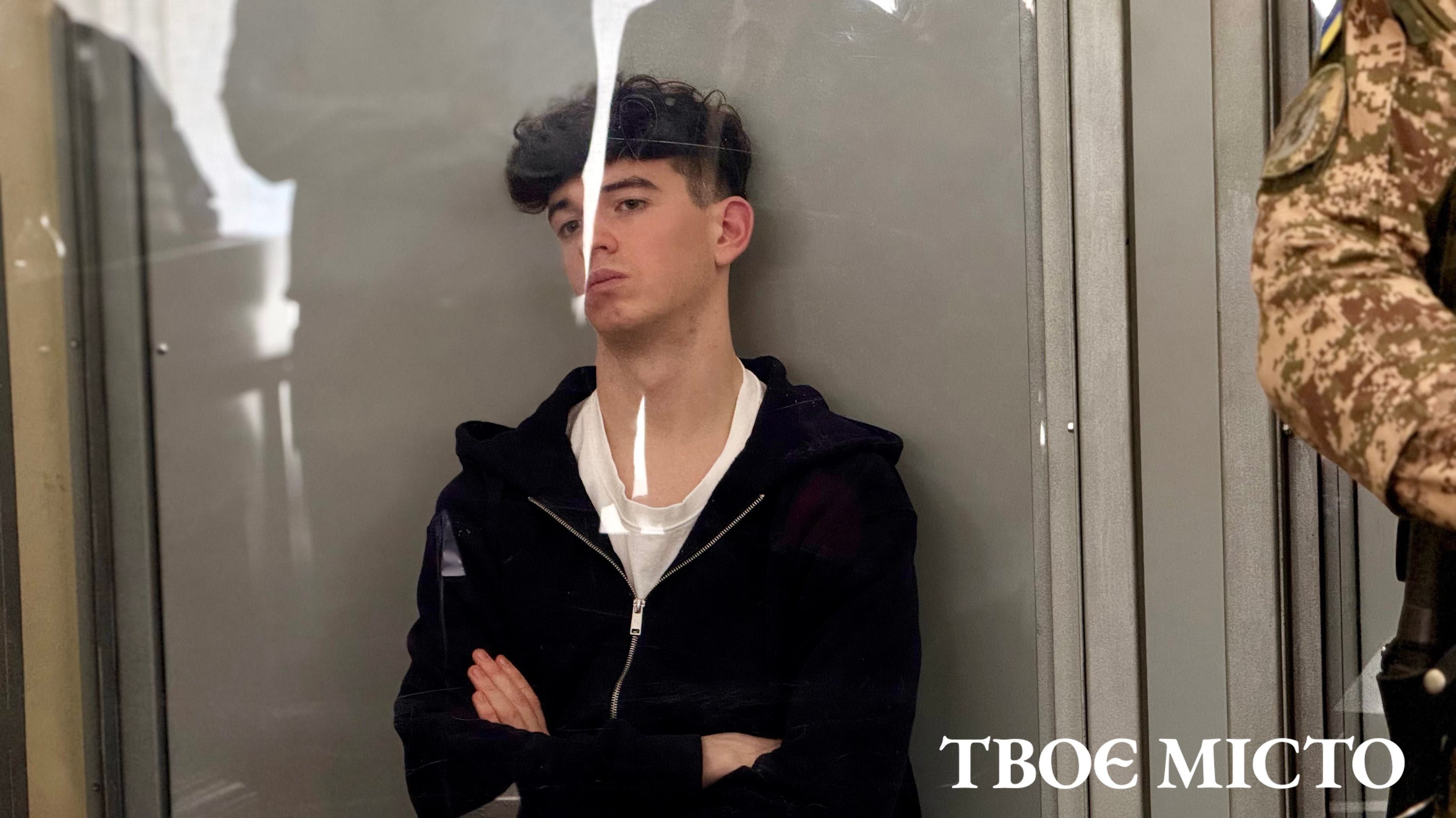 В'ячеслав Зінченко у суді 1 жовтня / фото: Твоє місто