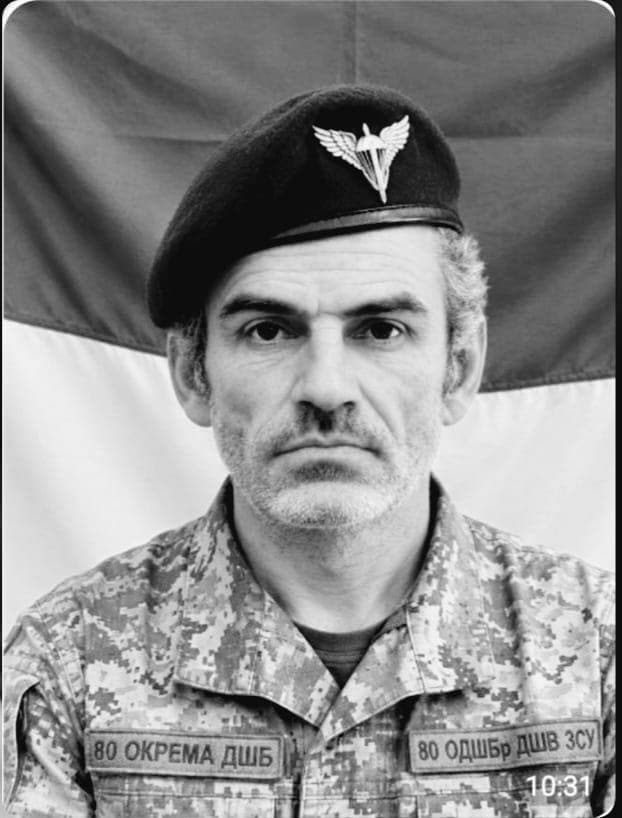 Микола Гарасим / фото: ЛОВА