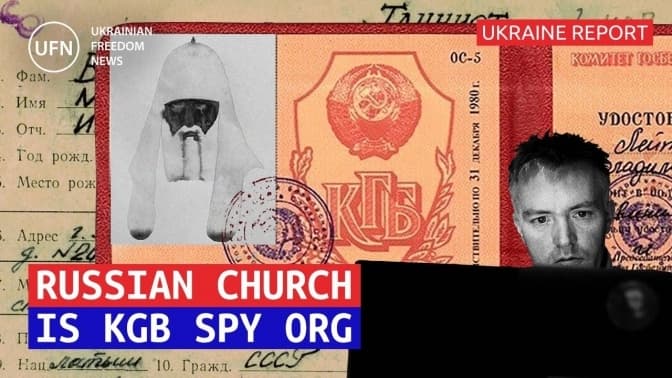 Video Podcast: The Church of Stalin and the KGB: How Russian 'Religion' Promotes Tyranny