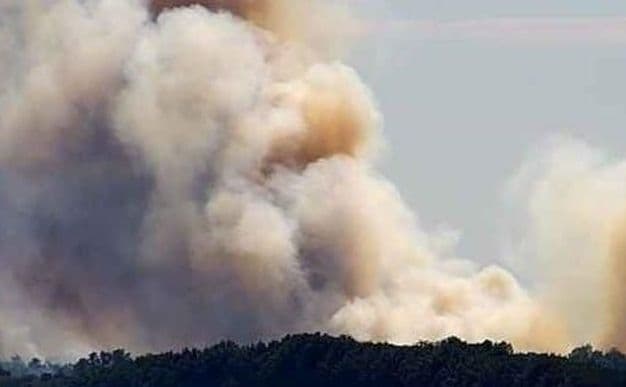 Українські дрони атакували одразу три газорозподільні ворожі станції