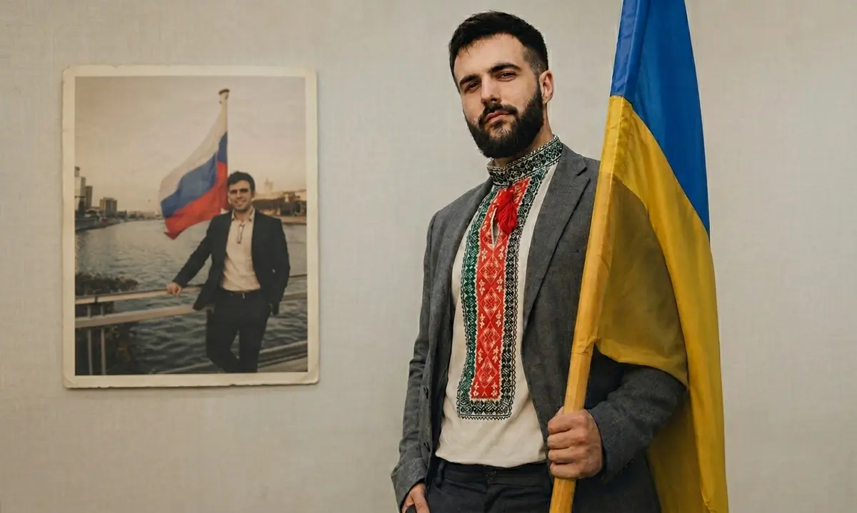 О-ля-ля! Про скандал з французом Ніколя, його мітинг проти мігрантів у Львові та Росію
