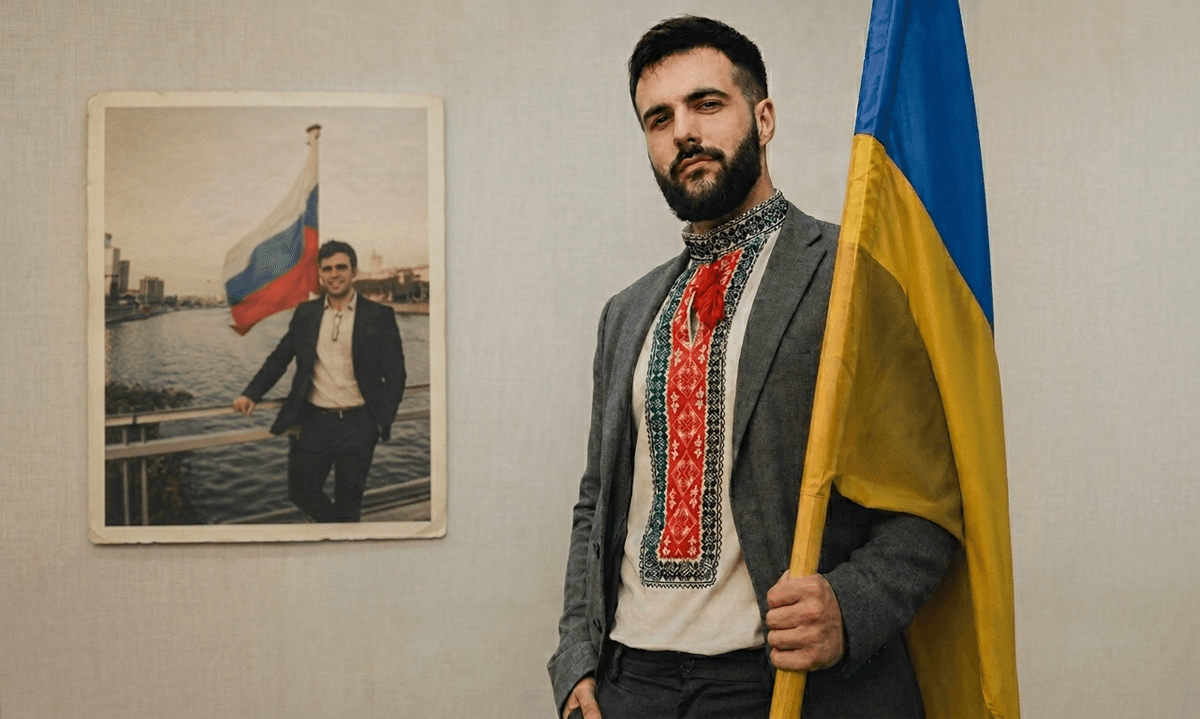 О-ля-ля! Про скандал з французом Ніколя, його мітинг проти мігрантів у Львові та Росію