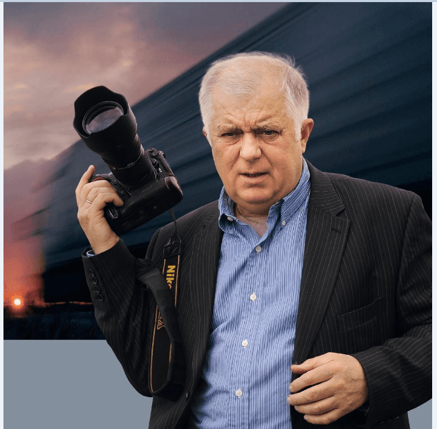 Фото: Фейсбук-сторінка Василя Пилип’юка