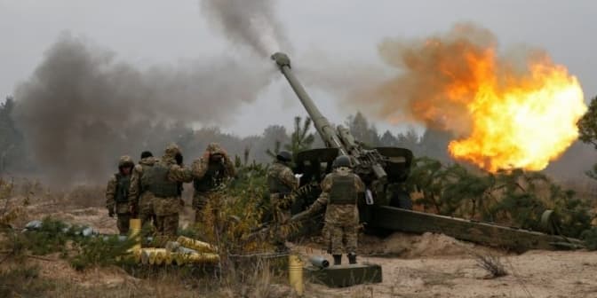 Ворог у війні втратив 100 реактивних систем залпового вогню та більше 600 танків, – Генштаб