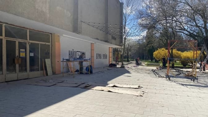 На орендарів частини колишнього кінотеатру «Львів» можуть подати до суду