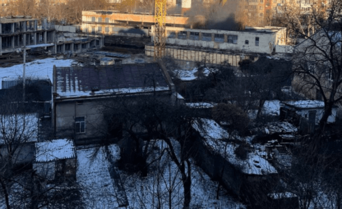 У Львові повідомляють про пожежу на Чорновола. Що відомо
