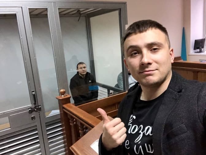 Фото: Сергій Стерненко
