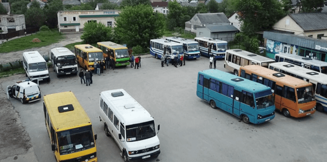 На Львівщині планують відкрити три нові автобусні маршрути