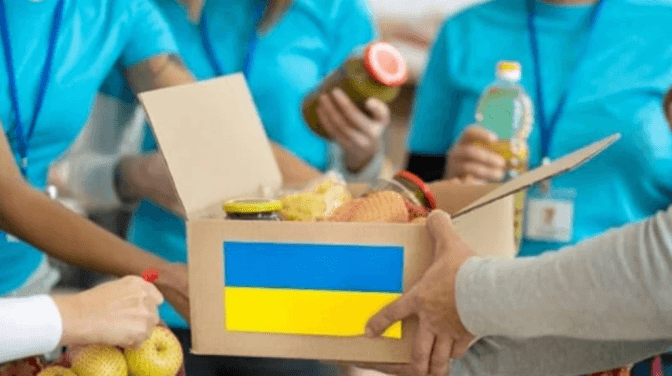 У Львові запрацював гуманітарний хаб для переселенців з Луганщини