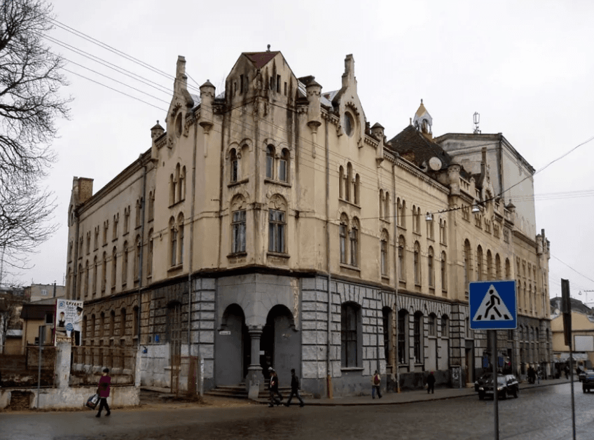 Історія львівського театру стала частиною вистави для Єврофестивалю у Ліверпулі