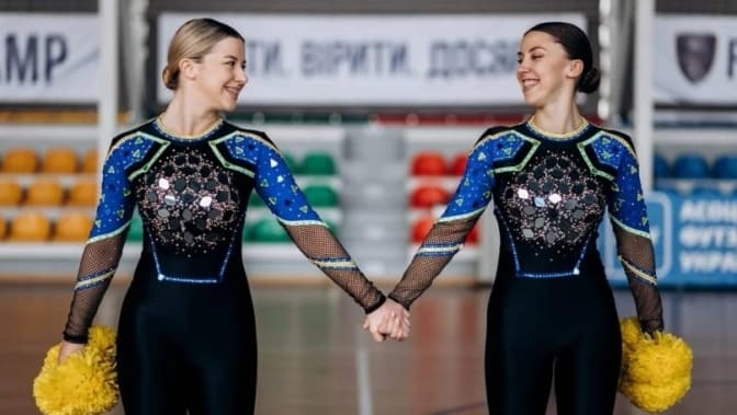 Черлідерка зі Львівщини представлятиме Україну на Чемпіонаті світу-2024