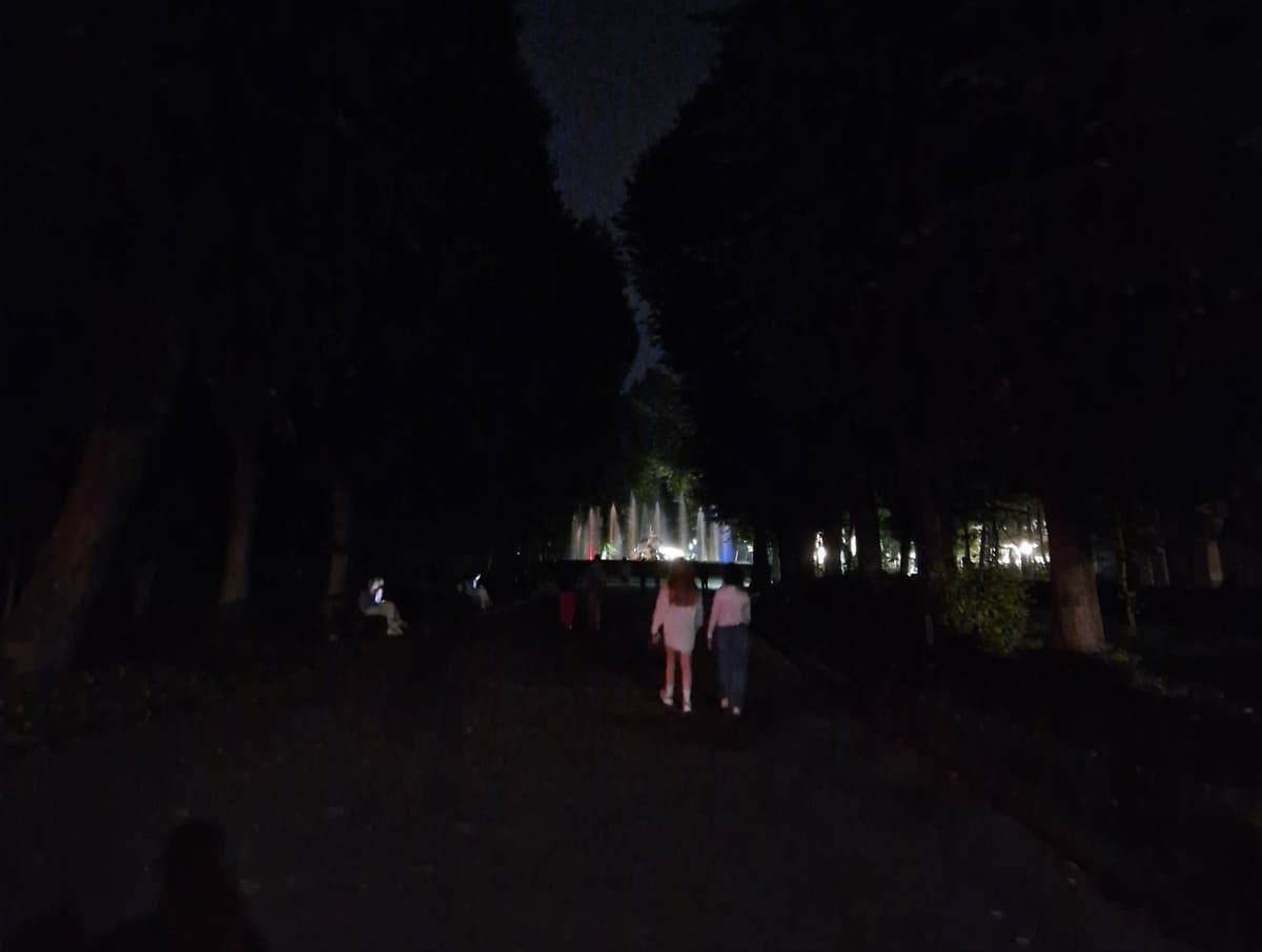 У Львові планують встановити додаткове освітлення у Стрийському парку