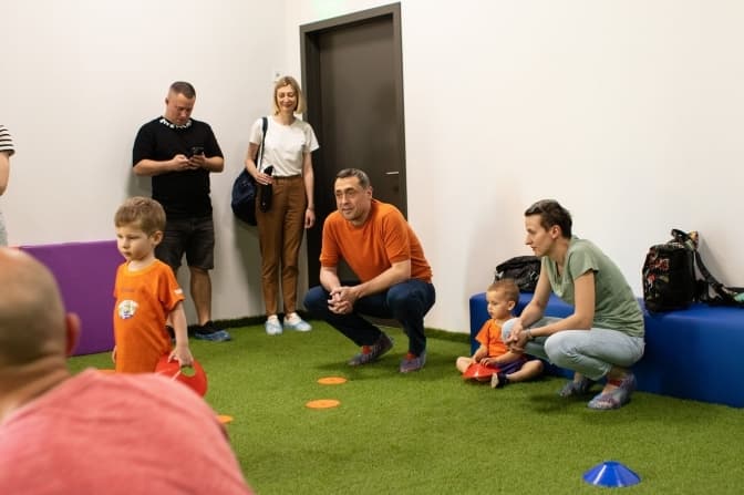 У Львові відкриють найбільший спортивно-розважальний центр України