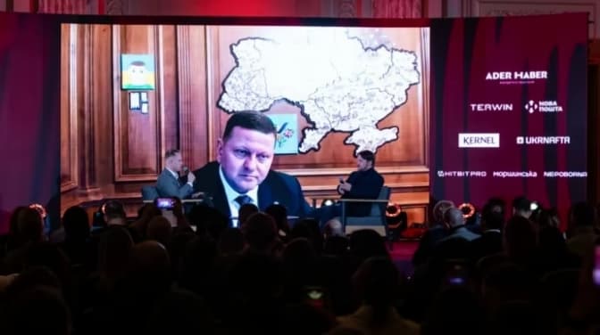 «Розпочалася Третя світова війна», – Залужний